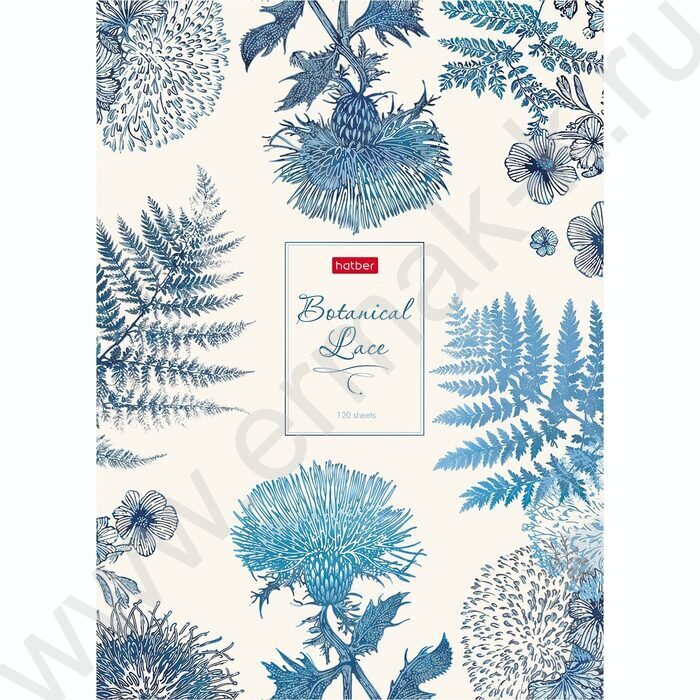 Бизнес-блокнот  80л А4 5-цв.блок "Кто здесь?" | Фото 1