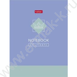 Зап. книжка  24л А6 "Сила в деталях" клетка,мат.ламин.,ассорти NEW | Фото 2