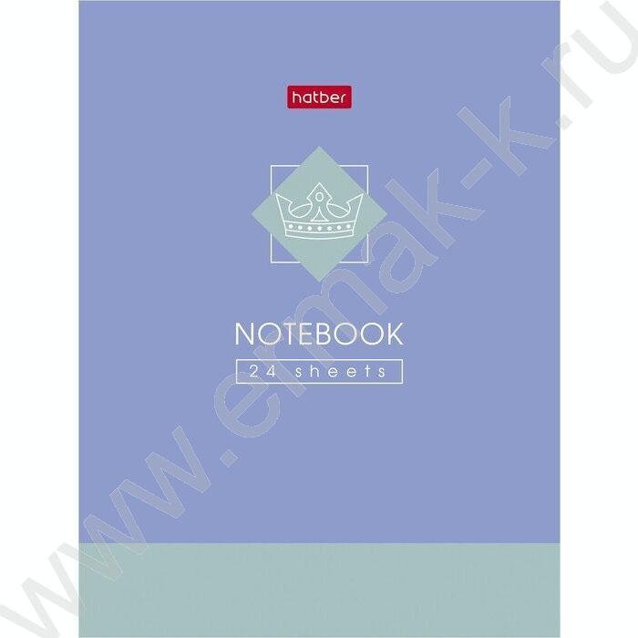 Зап. книжка  24л А6 "Сила в деталях" клетка,мат.ламин.,ассорти | Фото 2