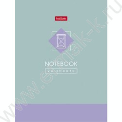 Зап. книжка  24л А6 "Сила в деталях" клетка,мат.ламин.,ассорти NEW | Фото 3