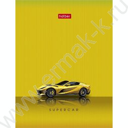 Зап. книжка  32л А6 "Гоночные авто" клетка,глянц.ламин.,ассорти NEW | Фото 7