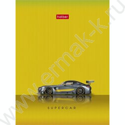 Зап. книжка  32л А6 "Гоночные авто" клетка,глянц.ламин.,ассорти NEW | Фото 8