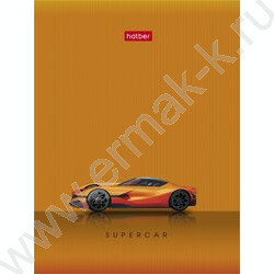 Зап. книжка  32л А6 "Гоночные авто" клетка,глянц.ламин.,ассорти NEW | Фото 9