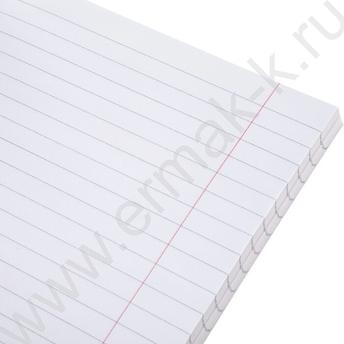 Тетрадь  96л линейка "Бум/винил" METALLIC черная NEW | Фото 3