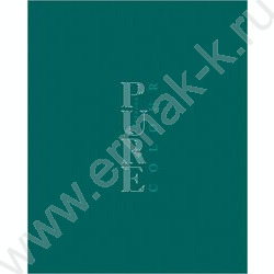 Тетрадь  96л клетка "PUREcolour- Малахит" NEW | Фото 1