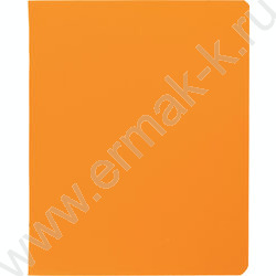 Тетрадь  96л клетка "Шафран" /ламинац.SOFT-TOUCH/ NEW | Фото 1