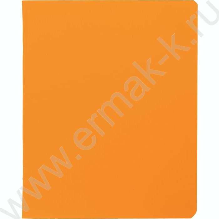 Тетрадь  96л клетка "Шафран" /ламинац.SOFT-TOUCH/ NEW | Фото 1