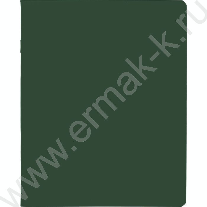 Тетрадь  96л клетка "Малахит" /ламинац.SOFT-TOUCH/ NEW | Фото 1