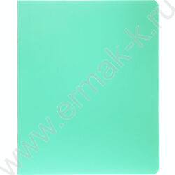 Тетрадь  96л клетка "Аквамарин" /ламинац.SOFT-TOUCH/ NEW | Фото 1