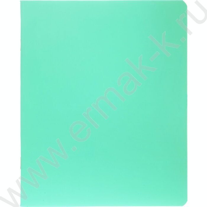 Тетрадь  96л клетка "Аквамарин" /ламинац.SOFT-TOUCH/ NEW | Фото 1