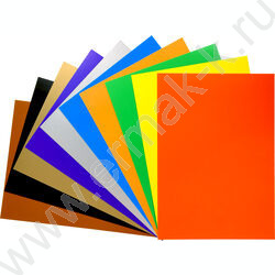 Картон цв. А4 10цв/10л мел. с золотом и серебром  Каляка-Маляка NEW | Фото 4