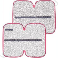 Пенал б/наполн. 2молнии  205x108мм "MooreCafe", картон с покрытием из фольги с конгрев. тиснение NEW | Фото 3