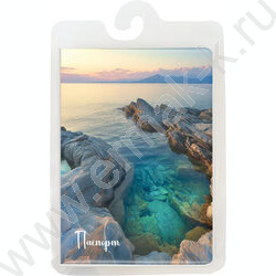 Обложка д/паспорта ПВХ "Природа" NEW | Фото 1