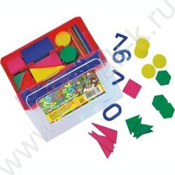 Набор счетных материалов /бокс NEW | Фото 1