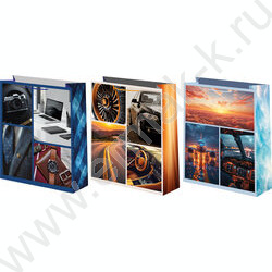 Пакет подарочный бумажный 26*32см Мужской микс NEW | Фото 1