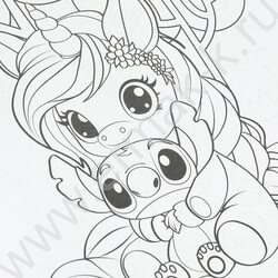 Раскраска А4 Лучший друг единорога NEW | Фото 6