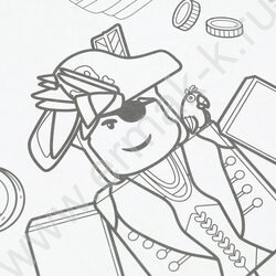 Раскраска А4 Бомбическая.Приключения в виртуальной реальности NEW | Фото 6