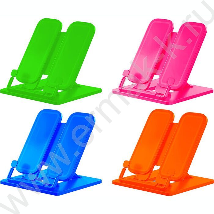 Подставка д/книг /яркий МИКС | Фото 1