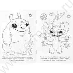 Раскраска А5 На волне дружбы NEW | Фото 4