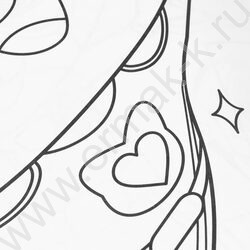 Раскраска А4 Пушистая команда NEW | Фото 6