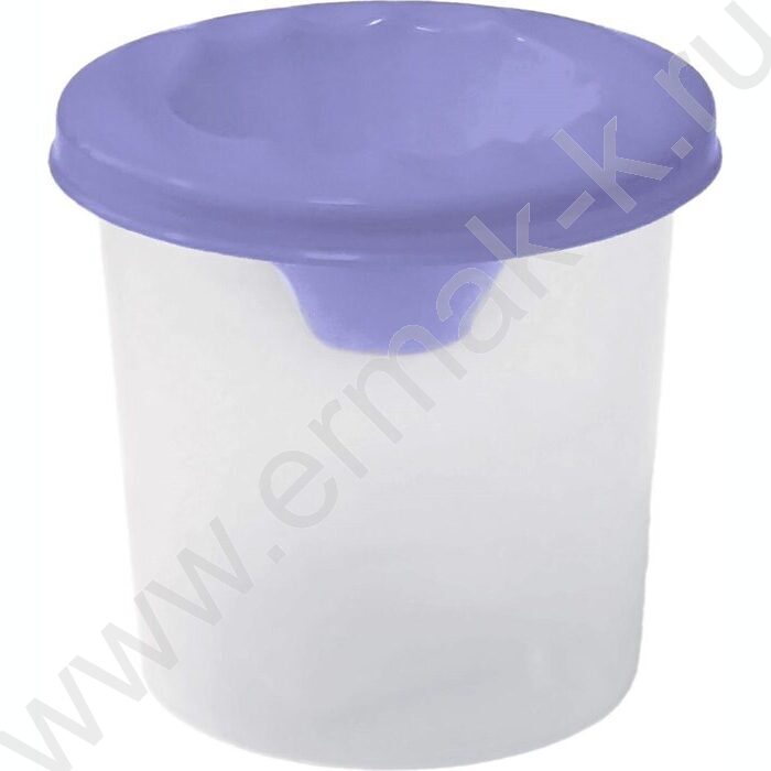 Стакан - непроливайка /нежный МИИКС | Фото 1