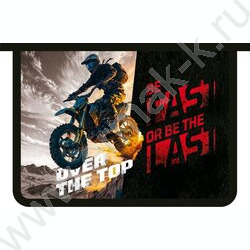 Папка д/тетрадей А5 пластик молния сверху Самый быстрый NEW | Фото 1