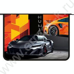 Папка д/труда А4 пластик молния сверху, широкая Sport car NEW | Фото 1