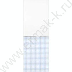 Блокнот  40л А6 "Белый кот" /глянц.лам./клетка NEW | Фото 3