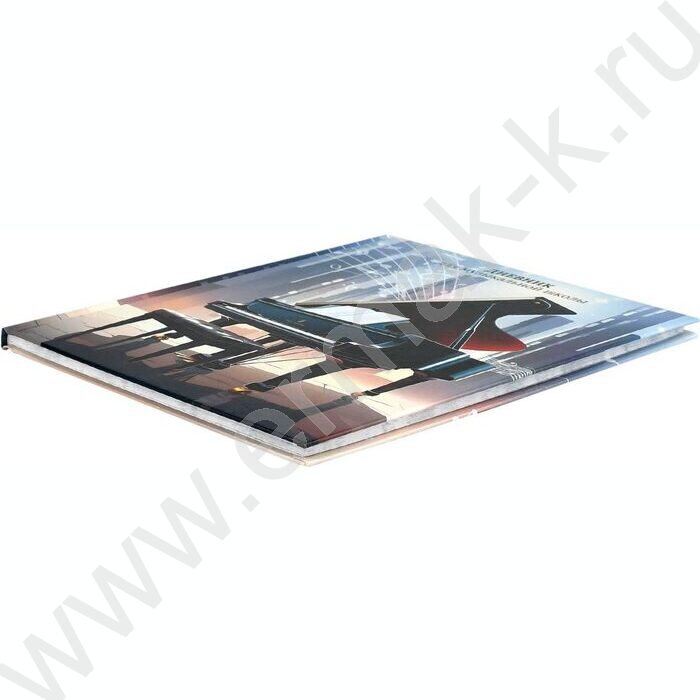 Дневник учащегося муз. школы /тв.обл. "Рояль"/глянец/ | Фото 2