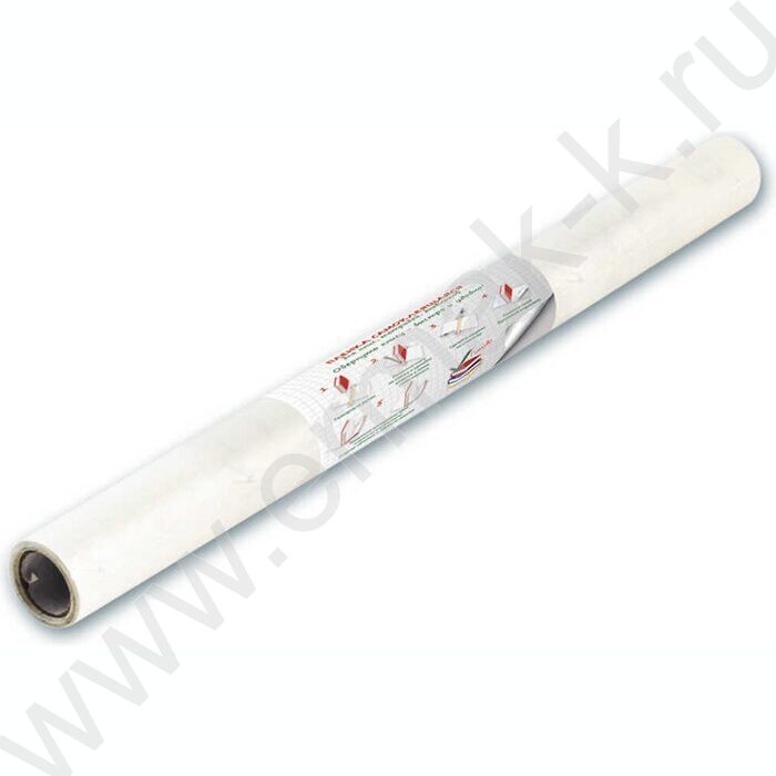 Плёнка-обложка самоклеящаяся в рулоне 45*100см 80мкм гладкая,глянцевая | Фото 1