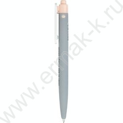 Ручка шар авт 0,7мм синяя Стильные курочки /софт-тач/ассорти/ NEW | Фото 3