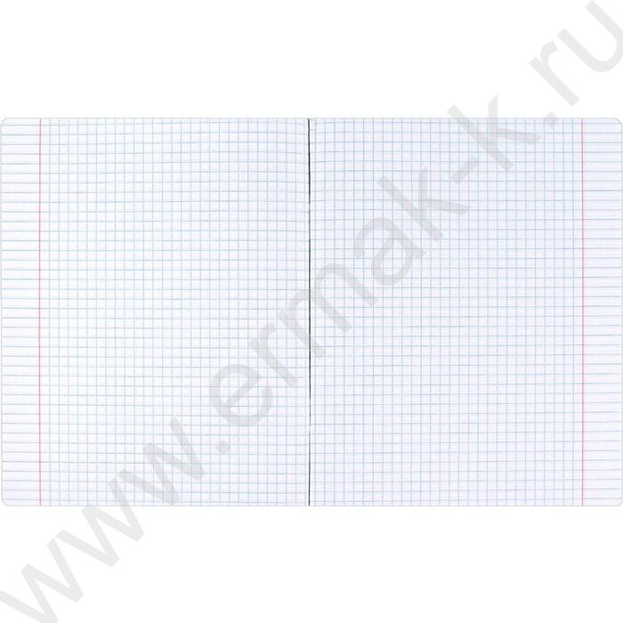 Тетрадь  48л клетка "Милые зверушки" /мат.лам/ ассорти | Фото 4