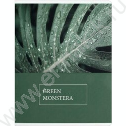 Тетрадь  48л клетка "Красота природы" /ламинация "софт-тач" вельвет/ ассорти NEW | Фото 2