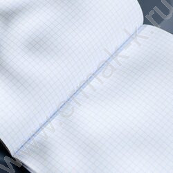 Тетрадь  48л клетка "Красота природы" /ламинация "софт-тач" вельвет/ ассорти NEW | Фото 7