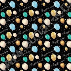 Бумага упаковочная 70*100см Праздничная коллекция 1л ассорти NEW | Фото 4