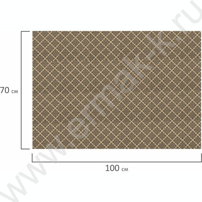 Бумага упаковочная  70*100см Kraft Unlimited 1л в рулоне / 10 дизайнов/ассорти | Фото 7