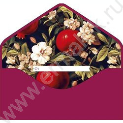 Конверт д/денег  83*167мм  "С Днем Рождения!" NEW | Фото 2