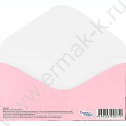 Конверт д/денег  85*165мм "Поздравляем" Soft Touch NEW | Фото 2