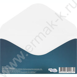 Конверт д/денег  85*165мм "Поздравляем" Soft Touch NEW | Фото 2