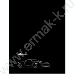 Дневник 1-11кл. /тв.обл./софт-тач+выб.лак "Дизайн на чёрном-12" NEW | Фото 1