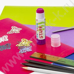 Клей-карандаш  16г обесцвечивающийся NEW | Фото 7