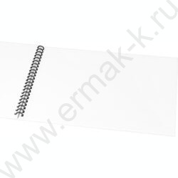 Альбом д/рисования-спираль 40л "Классика однотонная-8 " NEW | Фото 6