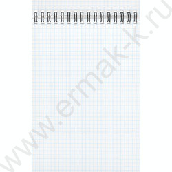 Блокнот  80л А5 спираль "Уютные котики-2" ассорти NEW | Фото 4