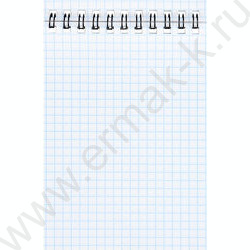 Блокнот  40л А6 спираль "Забавные животные-9" ассорти NEW | Фото 6