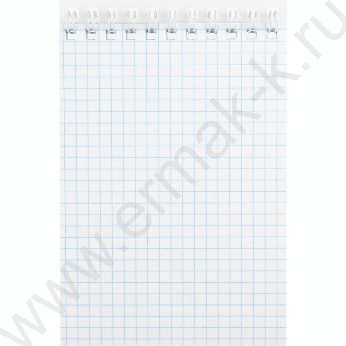 Блокнот  40л А6 спираль "Разные футбольные мячи-5" ассорти | Фото 6