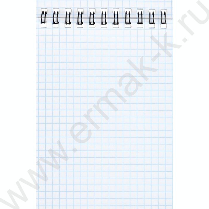 Блокнот  40л А6 спираль "Фразы" ассорти | Фото 6