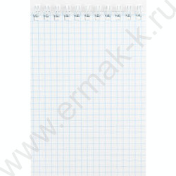 Блокнот  40л А6 спираль "Цветочный паттерн-17" ассорти NEW | Фото 6