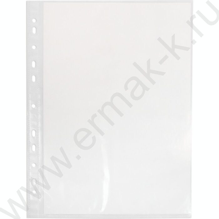 Файлы (мультифора) А4  35мкм /тисненые | Фото 1