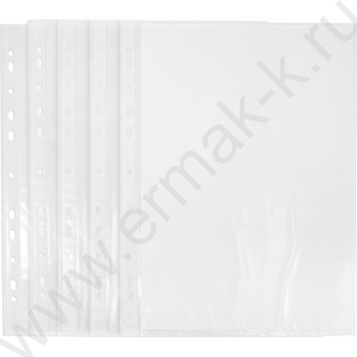 Файлы (мультифора) А4  35мкм /тисненые | Фото 2