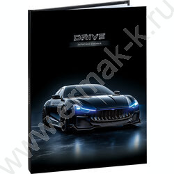 Зап. книжка  80л А5 тв.обл. "Шикарный автомобиль-3" /глянец/лен/ NEW | Фото 1